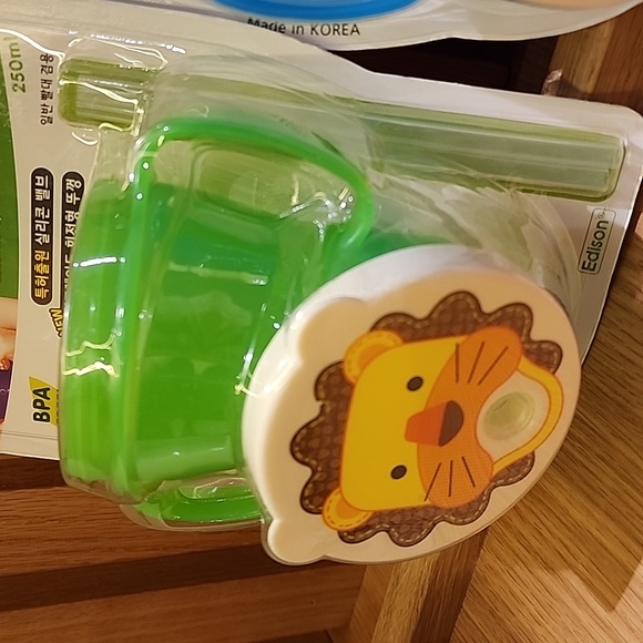 Kids Brand New Zippy Cups x 2 - Picture 4 of 5